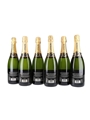 Lanson Black Label Brut Disgorged 2013 6 x 75cl / 12.5%