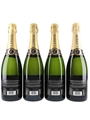 Lanson Black Label Brut Disgorged 2013 4 x 75cl / 12.5%
