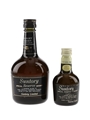 Suntory Special Reserve Bottled 1970s-1980s 5cl & 18cl / 43%