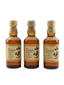 Yamazaki 12 Year Old Suntory 3 x 5cl / 43%