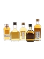 Assorted Japanese Whisky  5 x 5cl
