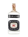 Booth's High & Dry Gin Bottled 1970s 75cl / 40%