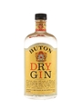 Buton Dry Gin Bottled 1950s 75cl / 45%