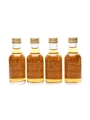 Teacher's Highland Cream 4 x 5cl / 40%