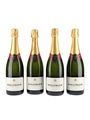 Bollinger Brut Special Cuvee Champagne Old Presentation 4 x 75cl / 12%