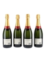 Bollinger Brut Special Cuvee Champagne Old Presentation 4 x 75cl / 12%