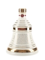 Bell's Christmas 2003 Ceramic Decanter Alexander Fleming 70cl / 40%