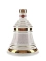 Bell's Christmas 2005 Ceramic Decanter Silent Protest 70cl / 40%