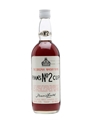 Pimm's No.2 Cup The Original Whisky Sling Bottled 1970s / 75cl  / 31.4%