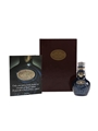 Royal Salute 21 Year Old Blue Wade Ceramic Decanter 5cl / 40%