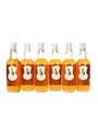 Dewar's White Label Bottled 1970s 6 x 75cl / 40%