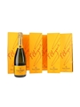 Veuve Clicquot 'Yellow Label' NV Bottled 2010s 6 x 75cl / 12%