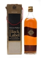 Johnnie Walker Black Label Bottled 1970s 100cl / 40%