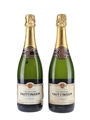 Taittinger Brut Reserve Non Vintage - Bottled 2000s 2 x 75cl / 12%