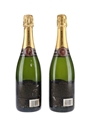 Taittinger Brut Reserve Non Vintage - Bottled 2000s 2 x 75cl / 12%