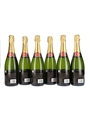 Taittinger Brut Reserve Bottled 2010s 6 x 75cl / 12%