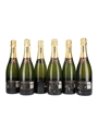 Piper Heidsieck Brut Non Vintage - Bottled 2000s 6 x 75cl / 12%