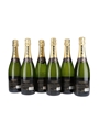 Piper Heidsieck Brut Non Vintage - Bottled 2010s 6 x 75cl / 12%