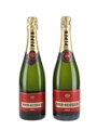 Piper Heidsieck Brut Non Vintage - Bottled 2010s 2 x 75cl / 12%