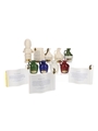 Mixed Rutherford's Ceramic Decanter  12 x 5cl / 40%