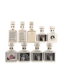 Pointers Ceramic Decanter Royal Family 10cl & 5cl