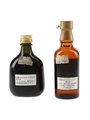 Nikka G&G & Suntory Pure Malt 10 Year Old Whisky Bottled 1990s 2 x 5cl