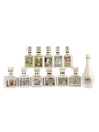 Pointers Ceramic Decanter Celtic FC 10cl & 5cl