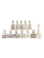 Pointers Ceramic Decanter Celtic FC 10cl & 5cl