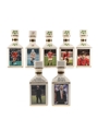 Pointers Ceramic Decanter Manchester United FC 7 x 10cl
