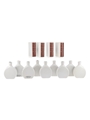 Rutherford's Ceramic Decanter Montrose Potteries 13 x 5cl / 40%