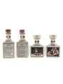 Pointers Ceramic Decanter Boxing 2 x 10cl & 2 x 5cl