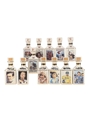 Pointers Ceramic Decanter  12 x 10cl