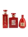Assorted Japanese Liqueurs  3 x 50cl-70cl