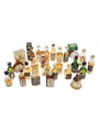 Assorted Blended Scotch Whisky  25 x 5cl
