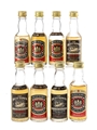 Dufftown Glenlivet 8 Year Old  8 x 5cl / 40%