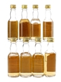 Dufftown Glenlivet 8 Year Old  8 x 5cl / 40%
