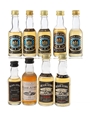 Blair Athol 8 & 12 Year Old  8 x 5cl & 1 x 3cl