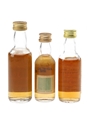 Glenfarclas 105 Cask Strength, 8 Year Old  & Dalmore 12 Year Old  2 x 5cl & 3cl