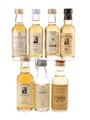 Assorted Single Malt Scotch Whisky  7 x 5cl