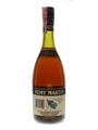 Remy Martin 3 Star Cognac Bottled 1980s - D & C 70cl / 40%
