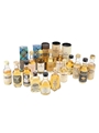 Assorted Highland Single Malt Scotch Whisky  15 x 3cl-5cl