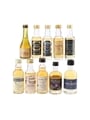 Assorted Speyside Single Malt Scotch Whisky  10 x 5cl
