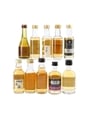 Assorted Speyside Single Malt Scotch Whisky  10 x 5cl