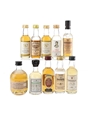 Assorted Speyside Single Malt Scotch Whisky  10 x 5cl