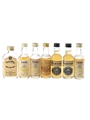 Tamdhu 8 & 10 Year Old  7 x 5cl / 40%
