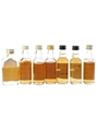 Tamdhu 8 & 10 Year Old  7 x 5cl / 40%