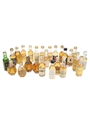 Assorted Blended Scotch Whisky  25 x 5cl