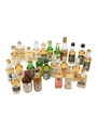 Assorted Blended Scotch Whisky  25 x 5cl