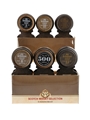 Old St Andrews Whisky Selection Miniature Barrels 6 x 5cl / 40%