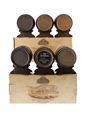 Old St Andrews Whisky Selection Miniature Barrels 6 x 5cl / 40%